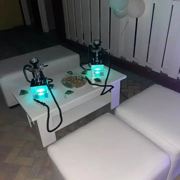 Hookah service in jamaica