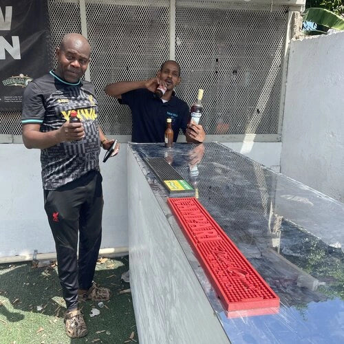 Bar counter rental in Jamaica