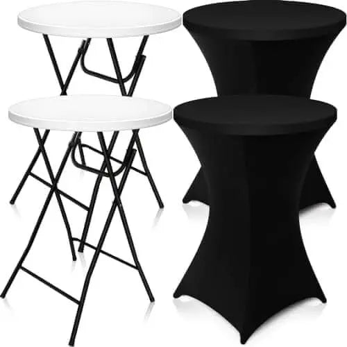 Bistro Table Cover Rental in Jamaica