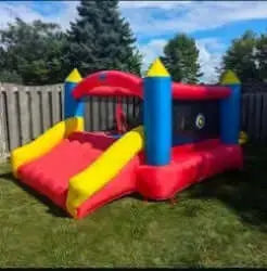 Bounce About Rental