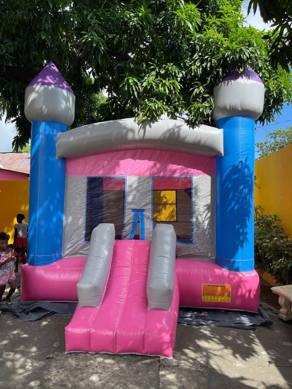 Bounce About Rental in Kingston Jamaica