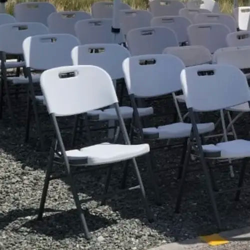 Chair Rentals in Jamaica – Stylish Seating for Events & Parties