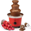 Chocolate Fountain Rental in Kingston Jamaica