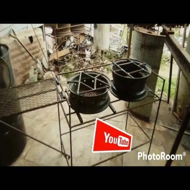 Coal Stove Rental