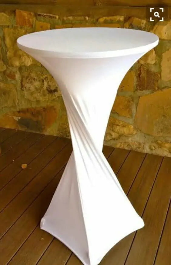 Bistro Table Cover Rental in Jamaica
