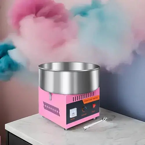 Cotton Candy Machine Rental in Jamaica – Sweeten Your Event! 