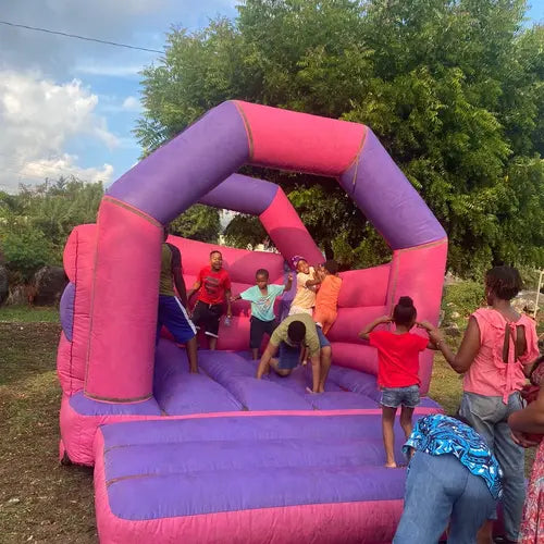 Girl_Bounce_About_Rental in Jamaica
