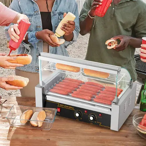 Hotdog Machine Rental in Jamaica – Grill Like a Pro at Your Next Event 