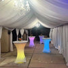 Standing (Cocktail) Tables for rent in Kingston