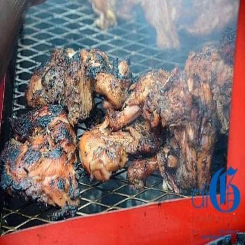 Jerk Pan Rental in Kingston

