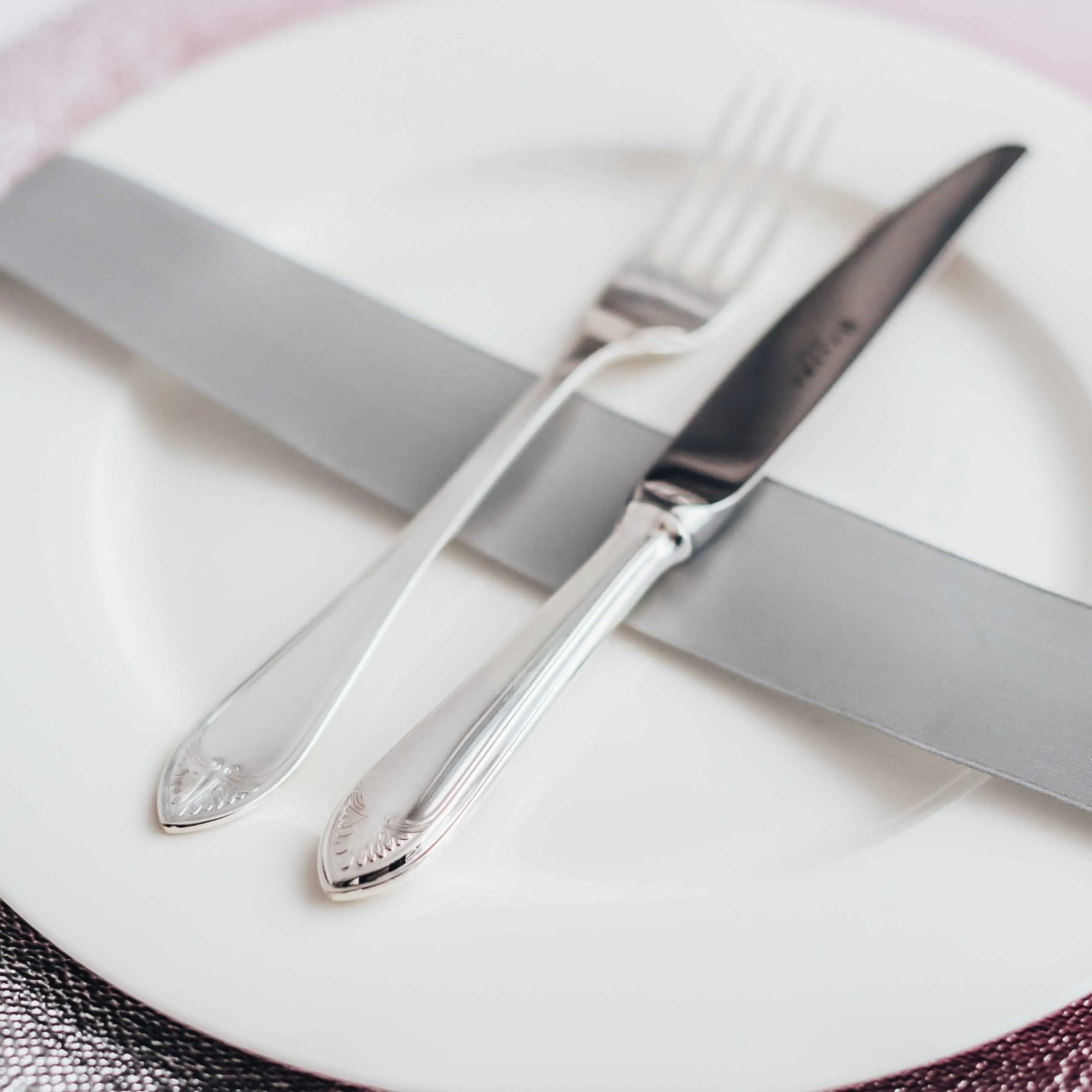 Knife and Fork