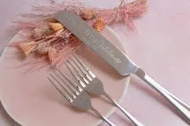 Knife and Fork