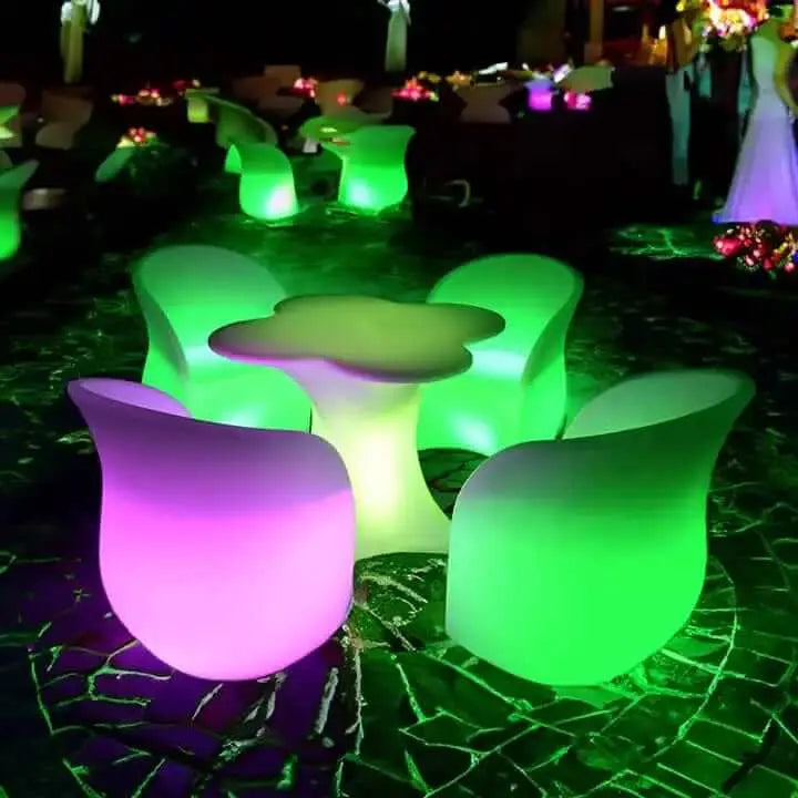 Led Lounge Rental in Jamaica