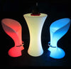 LED Bistro Table Rental in Jamaica