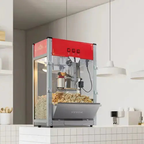Popcorn Machine Rental in Jamaica – Weddings, Parties & More! 