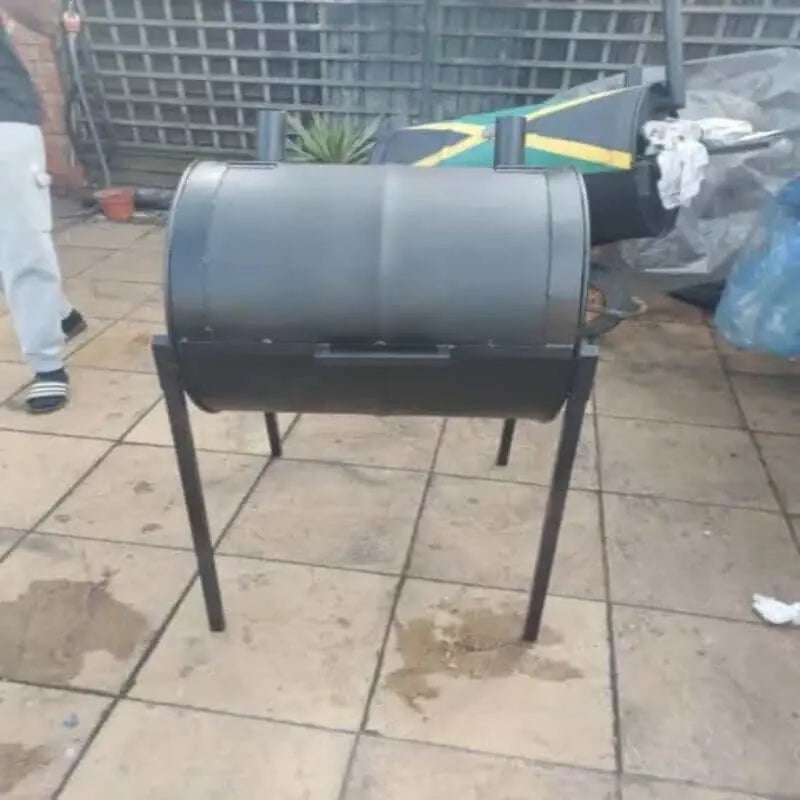 Jerk Pan Rental in Jamaica