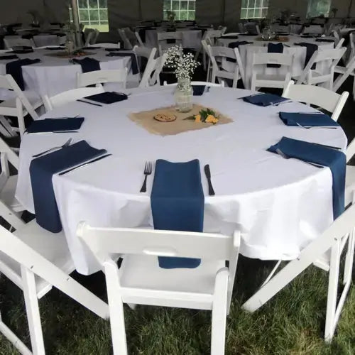 Round Table Rental in Jamaica-Tables for Any Occasion 