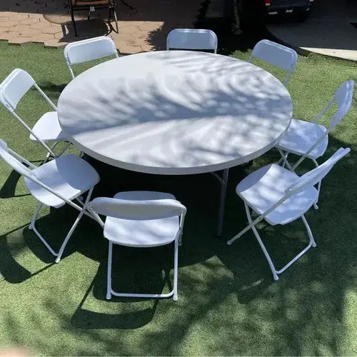 Round Table Rental in Jamaica-Tables for Any Occasion 