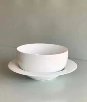 Soup Bowl With Liner Rental in Jamaica
