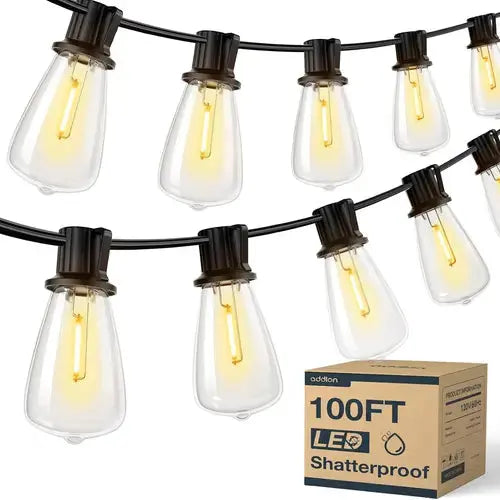 String Light Rental in Jamaica 