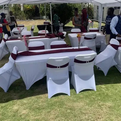 Table Cloth Rentals in Jamaica – Perfect Fit for Any Table