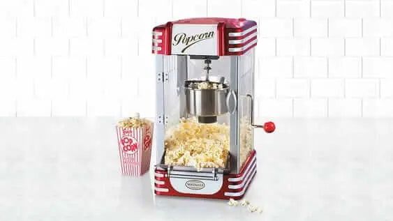 Popcorn Machine Rental in Kingston Jamaica