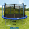 Trampoline Rental in Kingston Jamaica- Celebrate Your Kids Birthday Party 